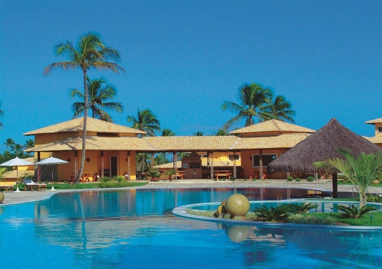 Eco Village - Bangalô 2 Vista Jardim Praia de Pipa Exterior foto