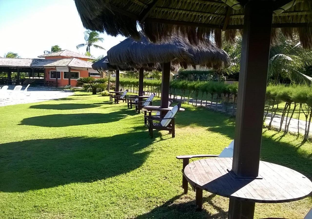 Eco Village - Bangalô 2 Vista Jardim Praia de Pipa Exterior foto