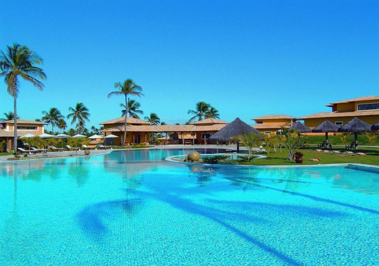 Eco Village - Bangalô 2 Vista Jardim Praia de Pipa Exterior foto